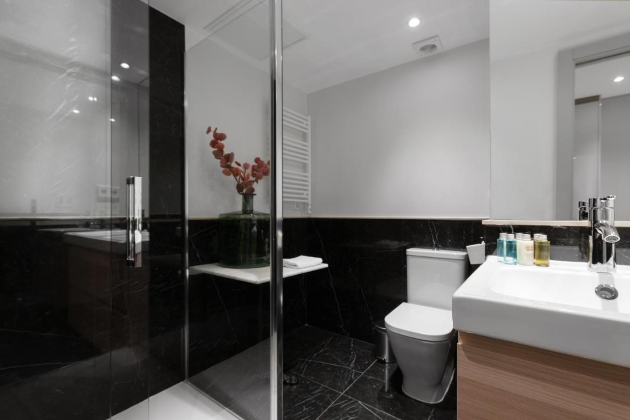 2 Bedrooms 1 Bathroom Furnished - Justicia - Executive Style - Mintystay Madrid Exterior foto